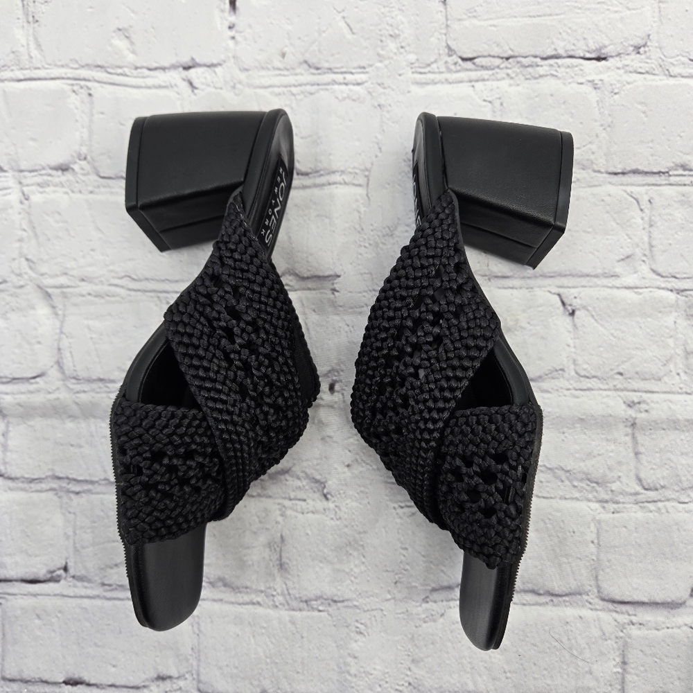 Jones New York Black Sandals - Picture 6 of 9